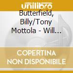 Butterfield, Billy/Tony Mottola - Will Bradley & His Jazz Octet: I'Ll Remember cd