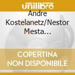Andre Kostelanetz/Nestor Mesta Chayres/Ethel Merman - On The Air Gypsy Songs cd musicale di Andre Kostelanetz/Nestor Mesta Chayres/Ethel Merman