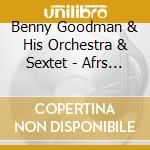 Benny Goodman & His Orchestra & Sextet - Afrs Benny Goodman Show Vol.14