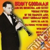 Benny Goodman - The Benny Goodman Show Vol. 15 cd