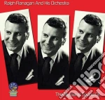 Ralph Flanagan & His Orchestra - The Big Band Sounds Of .. cd