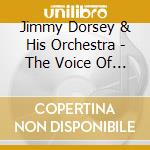 Jimmy Dorsey & His Orchestra - The Voice Of America Transcriptions cd