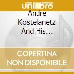 Andre Kostelanetz And His Orchestra - On The Air With Kenny Baker cd