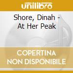 Shore, Dinah - At Her Peak cd