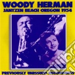 Woody Herman - Jantzen Beach Oregon 1954