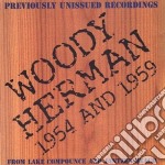 Woody Herman & His Orchestra - 1954 And 1959