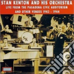 Kenton, Stan & His Orchestra - Pasadena 1944 cd