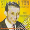 Kenton, Stan & His Orchestra - The Formative Years 1941 cd