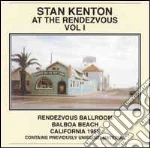Stan Kenton & His Orchestra - Rendezvous Ballroom Balboa Beach cd