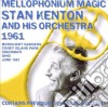 Stan Kenton & His Orchestra - Mellophonium Magic- Moonlight Gdns cd