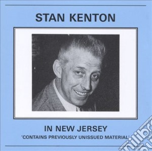 Stan Kenton & His Orchestra - Red Hill Inn Pennsauken New Jersey cd musicale di Kenton, Stan & His Orchestra