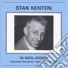 Stan Kenton & His Orchestra - Red Hill Inn Pennsauken New Jersey cd