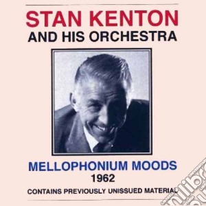 Kenton, Stan & His Orchestra - Mellophonium Moods Patio Gardens cd musicale di Kenton, Stan & His Orchestra