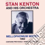 Kenton, Stan & His Orchestra - Mellophonium Moods Patio Gardens cd