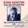 Kenton, Stan & His Orchestra - Mellophonium Moods Patio Gardens cd