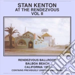 Kenton, Stan & His Orchestra - At The Rendezvous Volume 2 1958 cd
