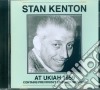Stan Kenton & His Orchestra - At Ukiah 1959 cd