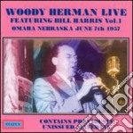 Woody Herman - Omaha Nebraska June 1957