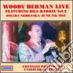 Woody Herman - Omaha Nebraska June 1981