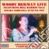 Woody Herman - Omaha Nebraska June 1981 cd