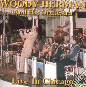 Woody Herman - Chicago 1981 cd musicale di Herman, Woody