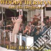 Woody Herman - Chicago 1981 cd