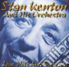 Kenton, Stan & His Orchestra - Live Hits And Rarities cd