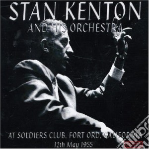 Kenton, Stan - At Soldiers Club 11/05/55 (3 Cd) cd musicale di Kenton, Stan