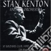 Kenton, Stan - At Soldiers Club 11/05/55 (3 Cd) cd