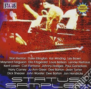 Status Sampler / Various cd musicale