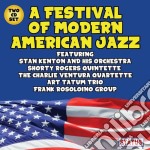 A Festival Of Modern American Jazz / Various (2 Cd)