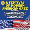 A Festival Of Modern American Jazz / Various (2 Cd) cd