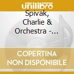 Spivak, Charlie & Orchestra - Stardreams cd musicale di Spivak, Charlie & Orchestra