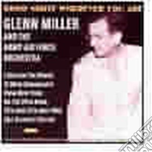 Glenn Miller & Aaf Orchestra - Goodnight Wherever You Are cd musicale di Miller, Glenn & Aaf Orchestra