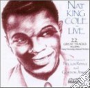 Nat King Cole - Live cd musicale di Cole, Nat King