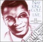 Nat King Cole - Live cd