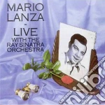 Lanza, Mario - Live cd