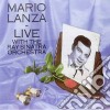 Lanza, Mario - Live cd