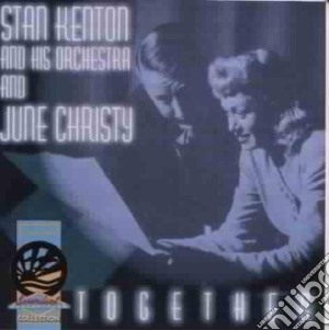 Kenton, Stan & His Orchestra - Together cd musicale di Kenton, Stan & His Orchestra
