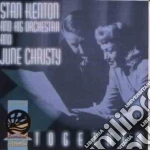 Kenton, Stan & His Orchestra - Together cd