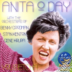 Anita O'Day - You Betcha! cd musicale di Anita O'Day