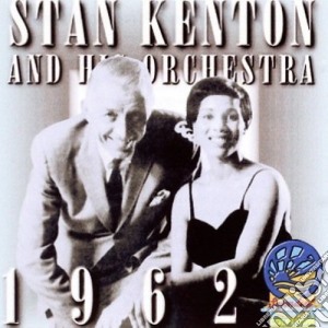 Kenton, Stan & His Orchestra - Nineteen Sixty Two cd musicale di Kenton, Stan & His Orchestra