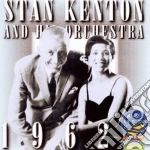 Kenton, Stan & His Orchestra - Nineteen Sixty Two cd