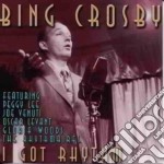 Bing Crosby - I Got Rhythm