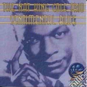 Nat King Cole - Sentimental Blue cd musicale di Cole, Nat King