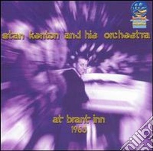 Kenton, Stan & His Orchestra - At Brandt Inn 1963 cd musicale di Kenton, Stan & His Orchestra