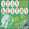 Kenton, Stan & His Orchestra - At The Ernst Mercke Halle, Hamburg (2 Cd) cd