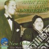 Kirk, Andy & His Orchestra - New Orleans Jump cd