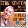 Kenton, Stan & His Orchestra - Paris 53 cd