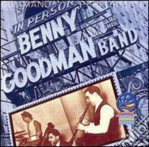 Benny Goodman & His Orchestra - Command Performance cd musicale di Goodman, Benny & His Orchestra